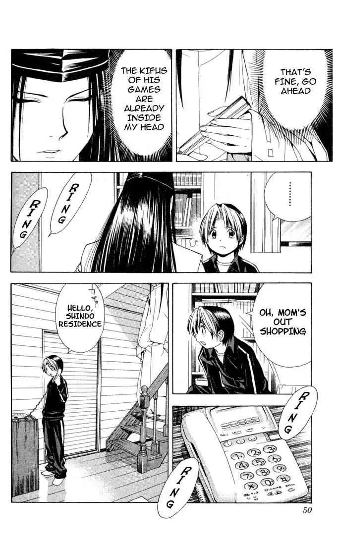 Hikaru no go Chapter 98 19